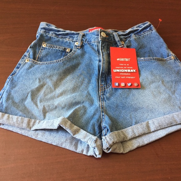 UNIONBAY Denim - NWT Unionbay Extra Comfort Short Jeans